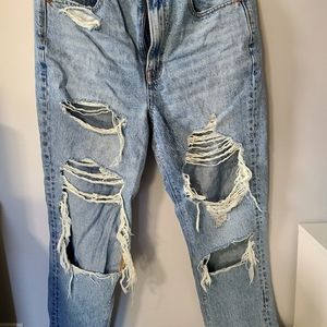 mom jeans